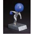 Bowling Bobble Head - 5 1/2"